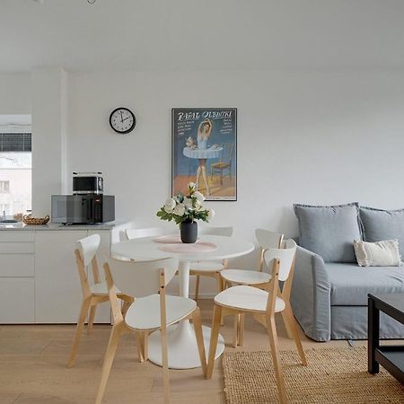 ורשה Luxurious 3Br Apt Center מראה חיצוני תמונה