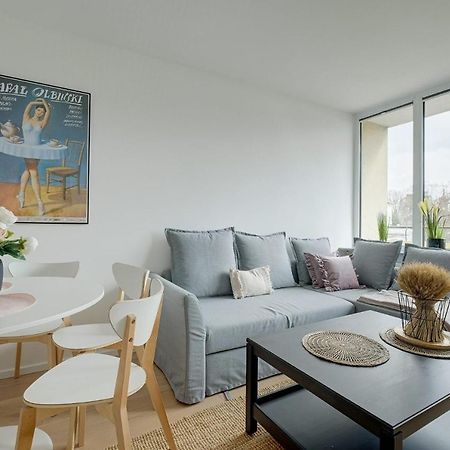 ורשה Luxurious 3Br Apt Center מראה חיצוני תמונה