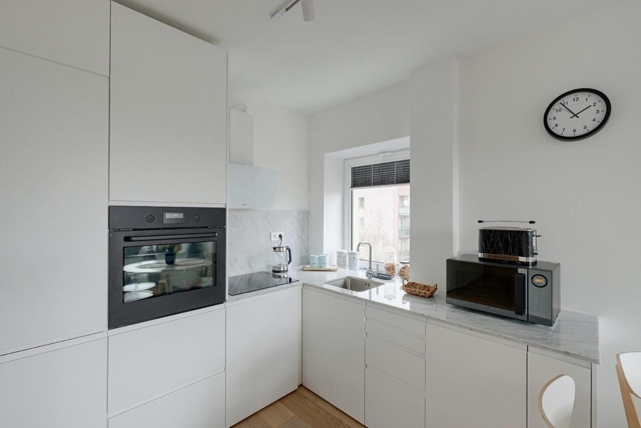 ורשה Luxurious 3Br Apt Center מראה חיצוני תמונה
