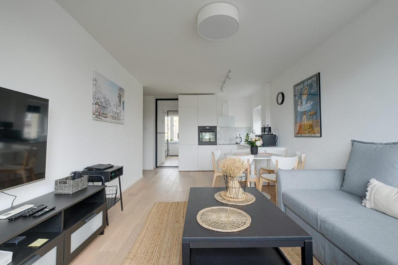 ורשה Luxurious 3Br Apt Center מראה חיצוני תמונה