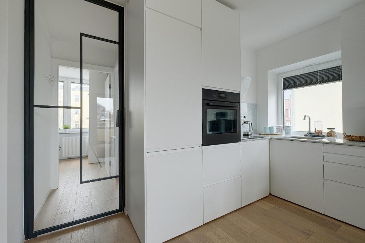 ורשה Luxurious 3Br Apt Center מראה חיצוני תמונה
