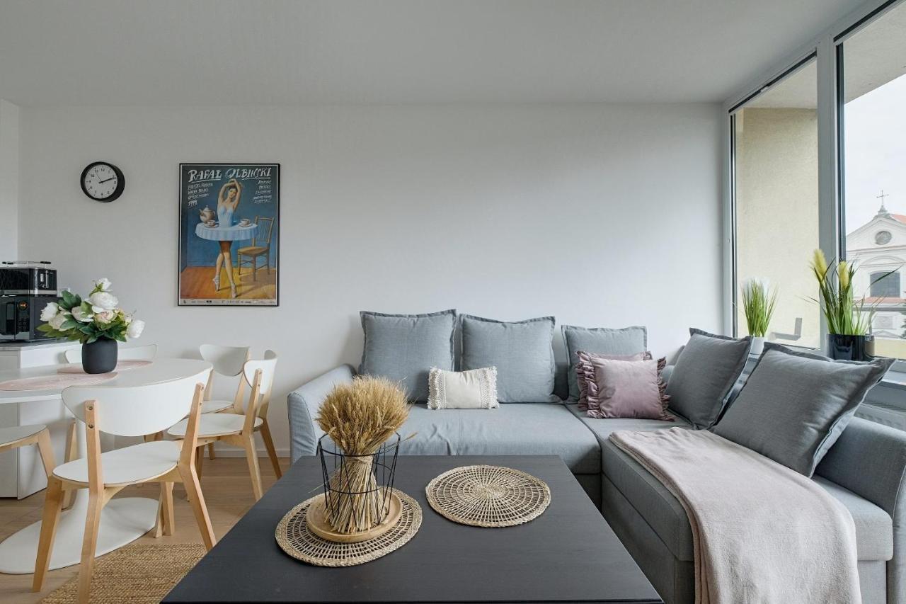 ורשה Luxurious 3Br Apt Center מראה חיצוני תמונה