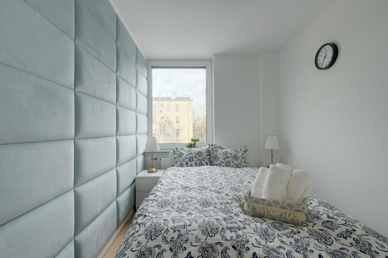 ורשה Luxurious 3Br Apt Center מראה חיצוני תמונה